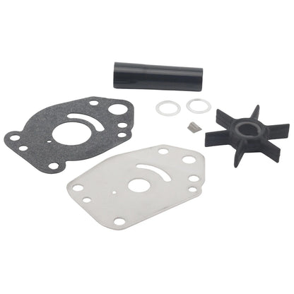 Water Pump Impeller Kit for Mercury Mariner 6-15 hp (2-Stroke)