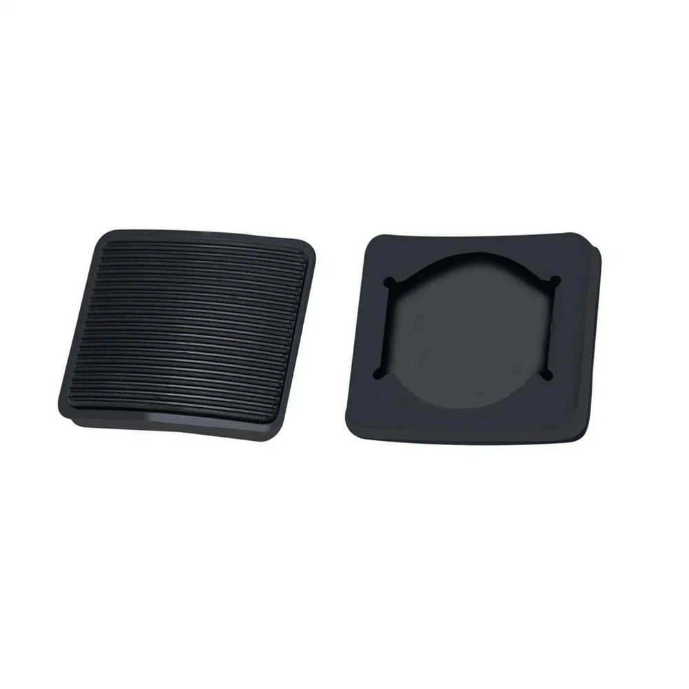Brake & Clutch Pedal Rubber Pads for Ford Ranger (1991-2007)