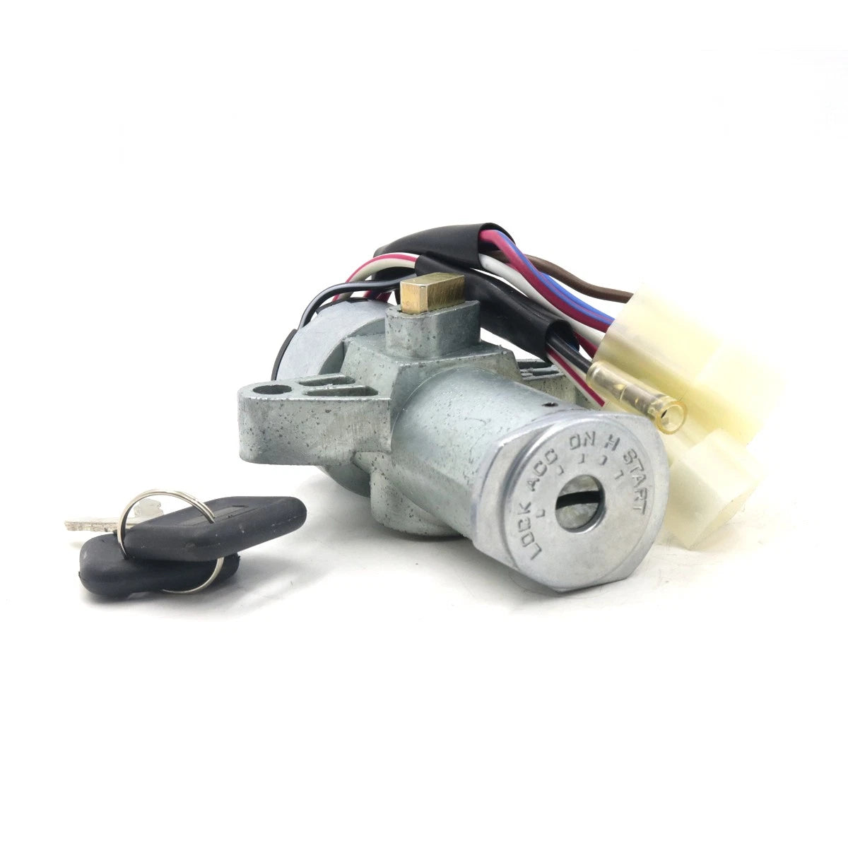 Ignition Switch Cylinder Lock & Keys for Isuzu Forward FRR FRD FSR (1994–1999)