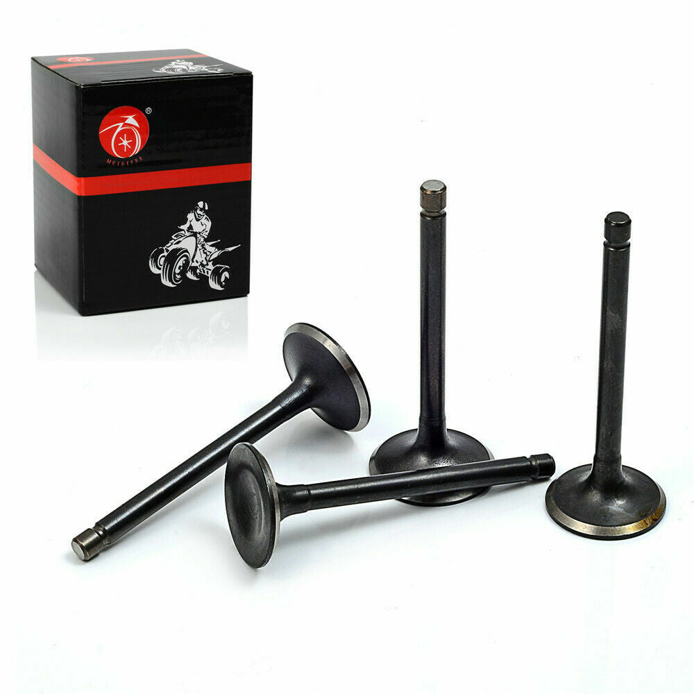 Exhaust & Intake Valve Set for EZGO Golf Cart 295cc 350cc (1992–1995)