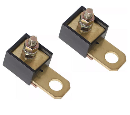 Set of 2 90 Amp Fuses for Mercury Mercruiser (1988–2023)