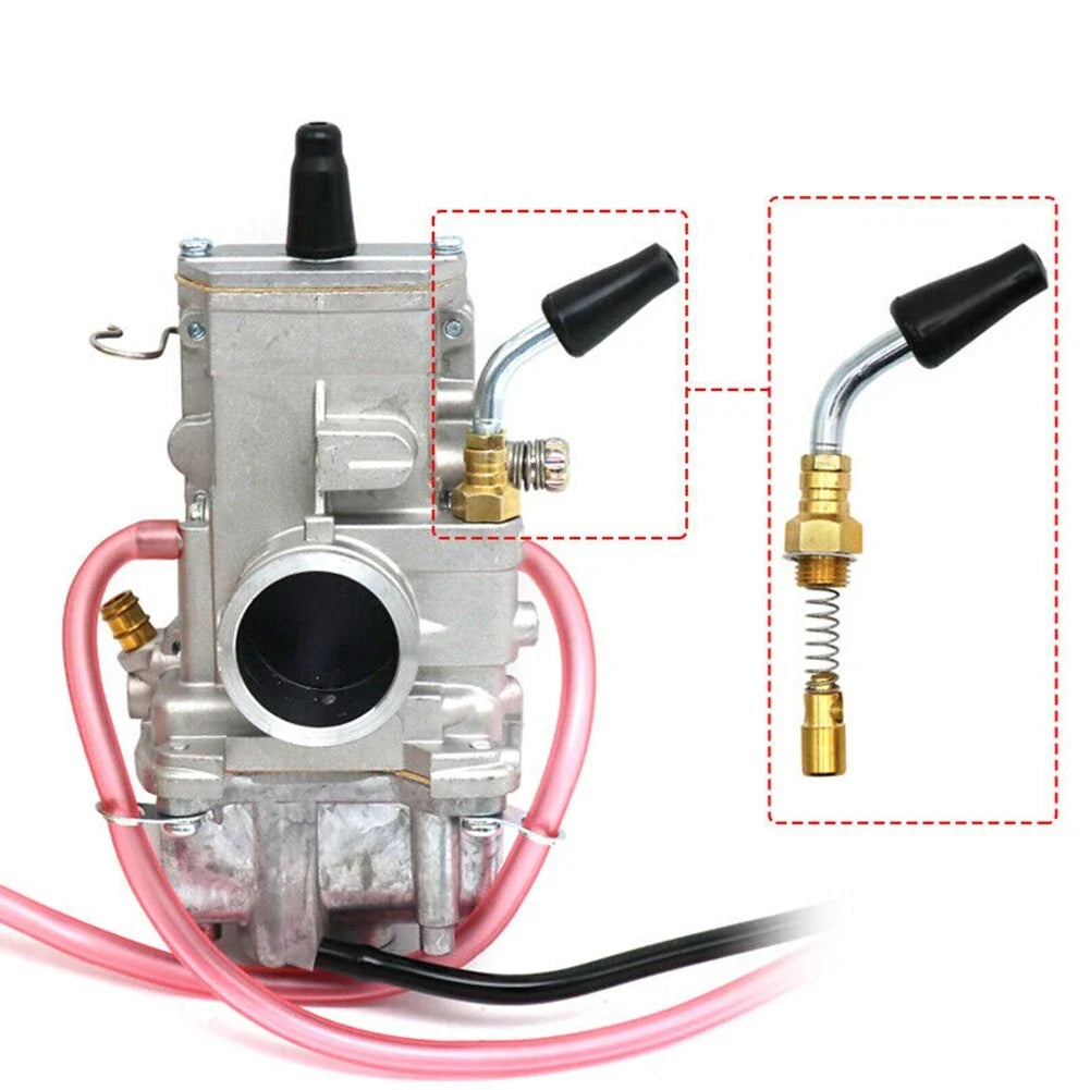 Cable Choke Starter Valve Plunger for Mikuni TMVM Bike Carburetors