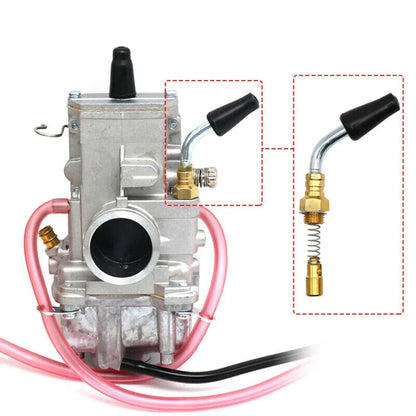 Cable Choke Starter Valve Plunger for Mikuni TMVM Bike Carburetors