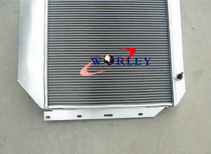 Aluminum Radiator for International Harvester Truck (1951-1957)