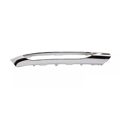 Left Fog Light Chrome Trim for Benz W212 E350 550 (2010–2013)