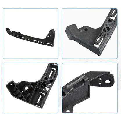 Front Bumper Bracket Set for 2009-2014 Honda Fit (2009-2014)