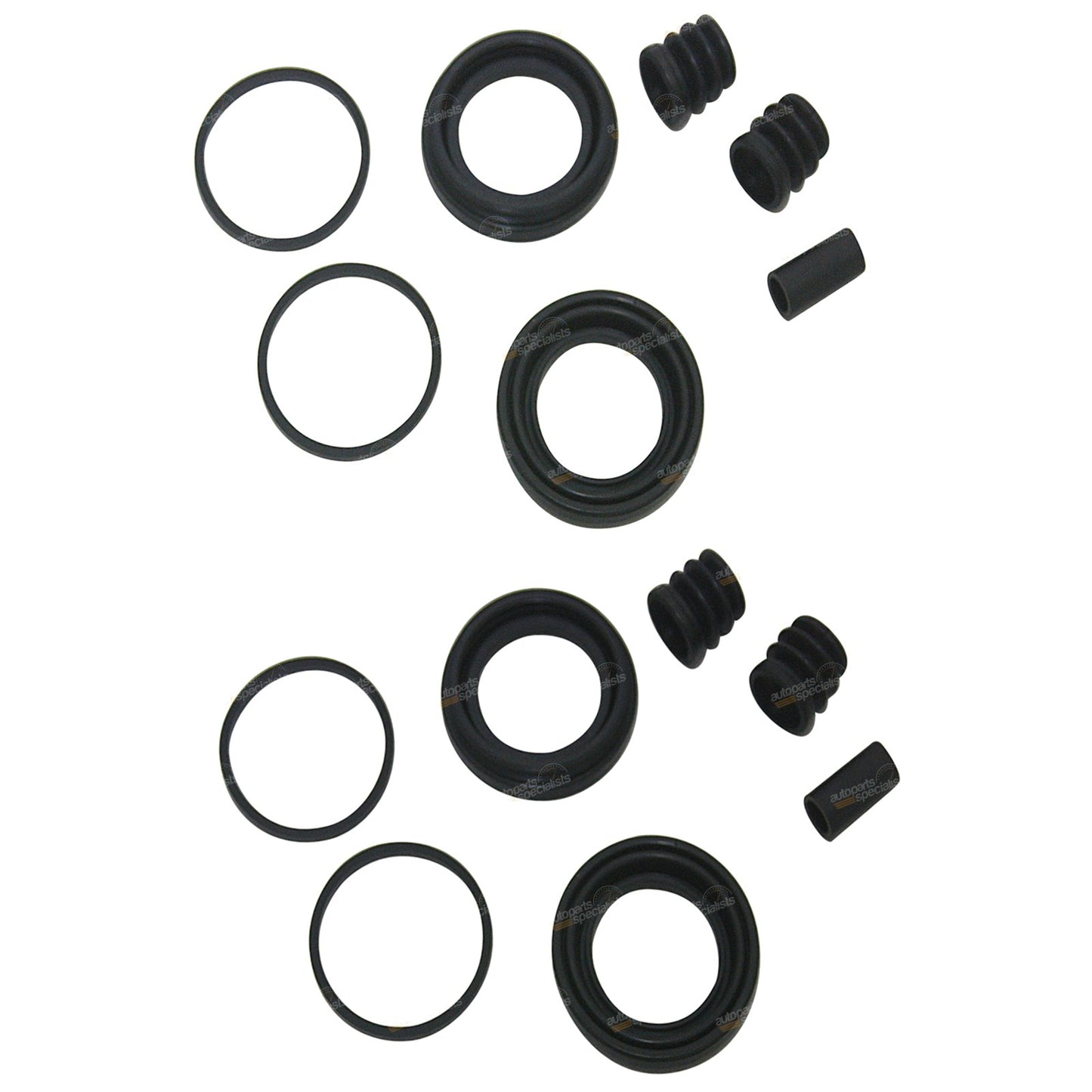Front Brake Caliper Repair Kit for Nissan Patrol GU Y61 (1997–2016)
