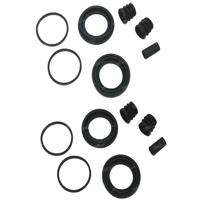 Front Brake Caliper Repair Kit for Nissan Patrol GU Y61 (1997–2016)
