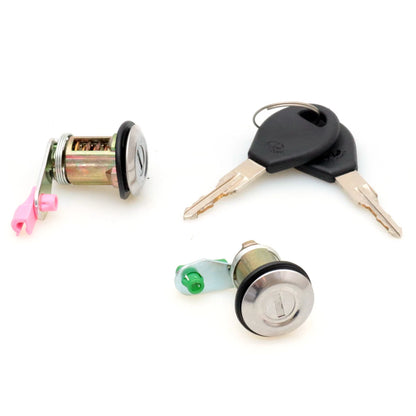 Door Lock x2 for Nissan Sentra/Pulsar N14 1990-1995