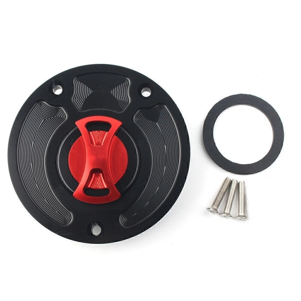 Engine Oil Filler Cover Cap for Kawasaki KX250 KX250F KX450F KLX450R (2004–2023)