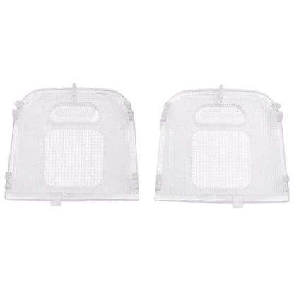 Front Row Dome Map Reading Light Covers for Toyota Camry (2007-2011)