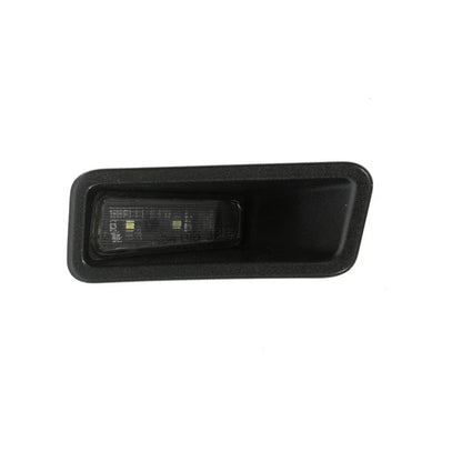 Rear Left License Plate Lamp Light for 2019-2026 Ram 2500 3500