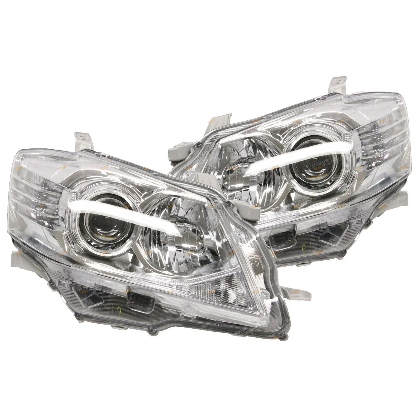 LH+RH Xenon HeadLight for Toyota Aurion Presara GSV40 (2009–2011)