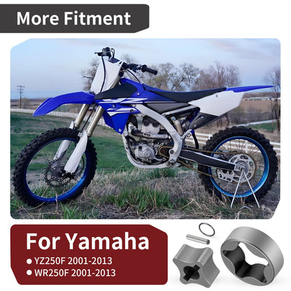 Oil Pump Rotor for Yamaha YZ250F WR250F (2001–2013)