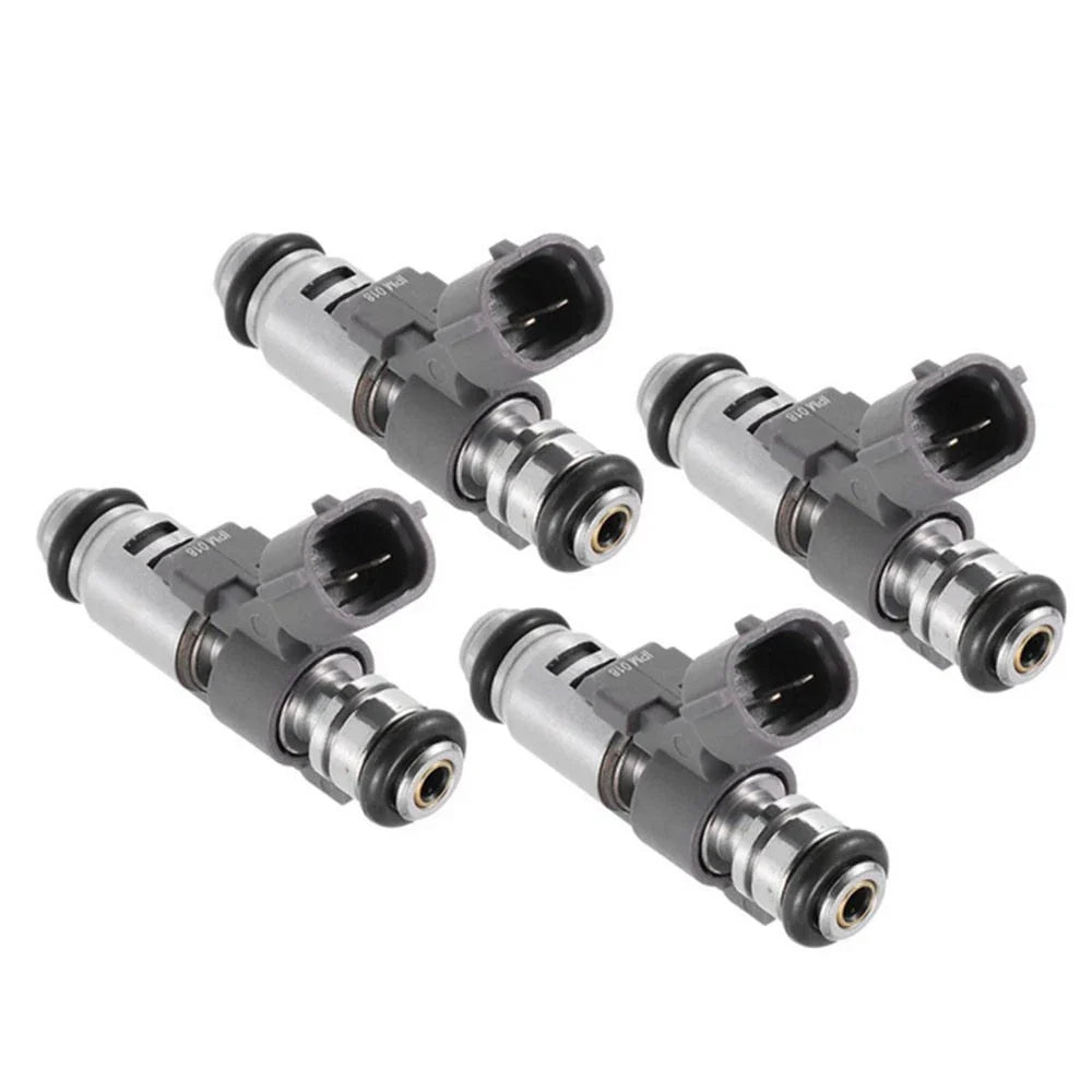 4 x Fuel Injectors for Citroen C3 C4, Peugeot 206 207 307 1007 (2002-2013)