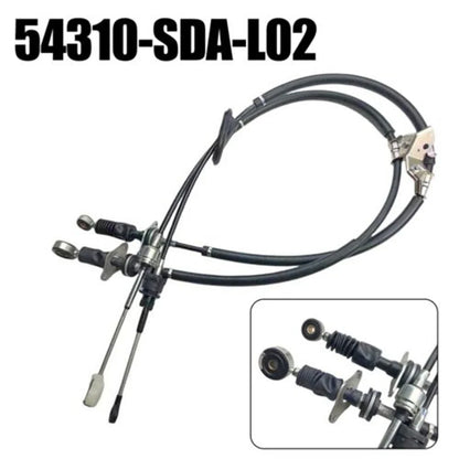 Shifter Cable for 2004-2008 TSX, 2003-2007 Accord 4 Cyl, 2001-2006 Accord