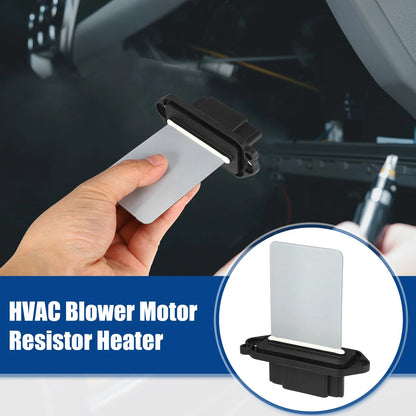 HVAC Blower Motor Resistor for Mazda 3 (2005–2009)