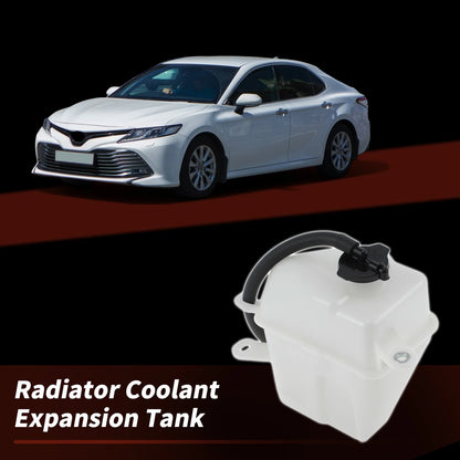 Coolant Expansion Reservoir Tank for Toyota Camry (2018–2025) 2.5L L4 16470F0011