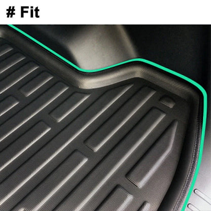 Rear Trunk Mat Liner for Mitsubishi Outlander (2013-2020)