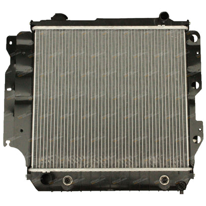 Aluminium Alloy Radiator for Jeep Wrangler TJ (1996–2000)