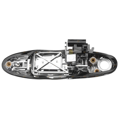 RH Chrome Front Door Handle for Toyota Land Cruiser 100 & 105 (1998–2007)