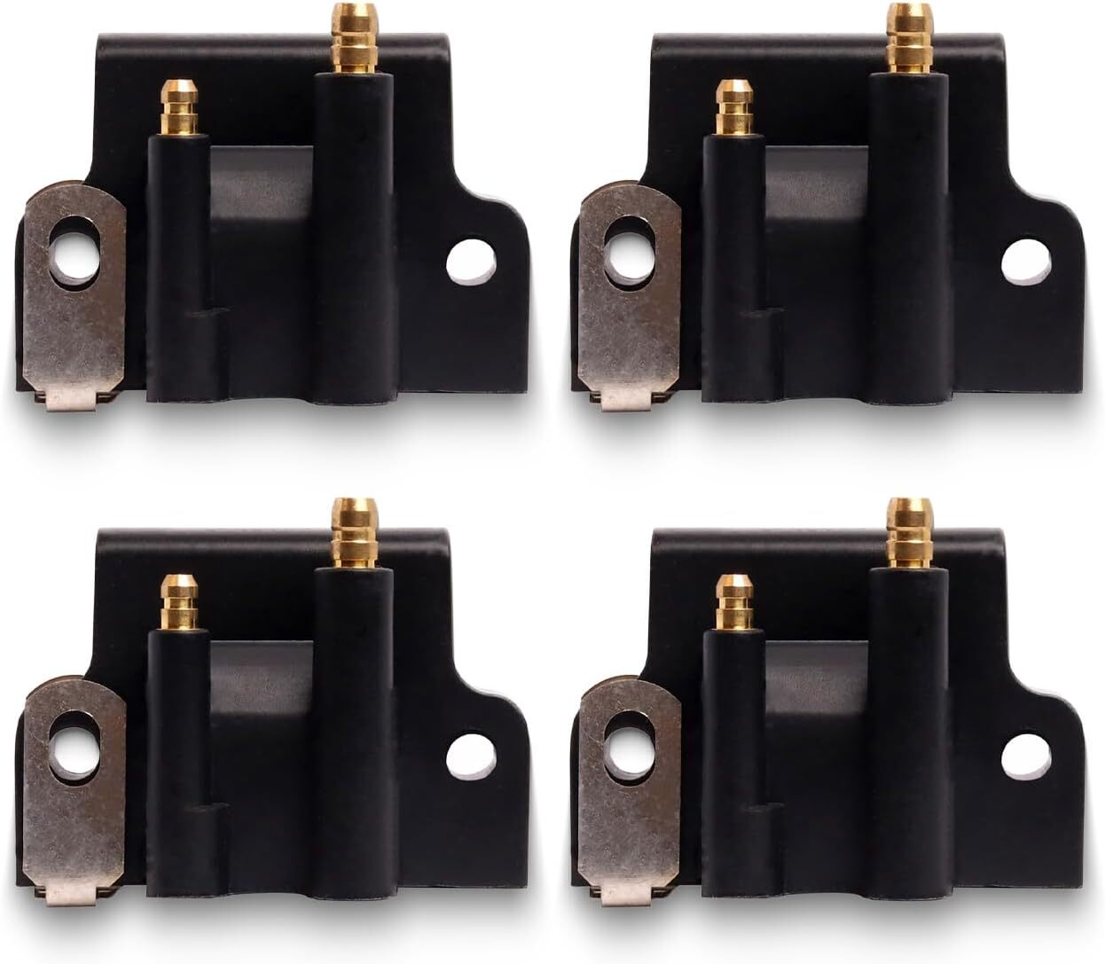 Set of 4 Ignition Coils for Johnson Evinrude