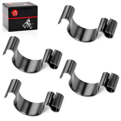 Set of 4 Air Box Cover Clips for Polaris Ranger 500 6x6 (1999) & Ranger 570 Crew (2022–2025)