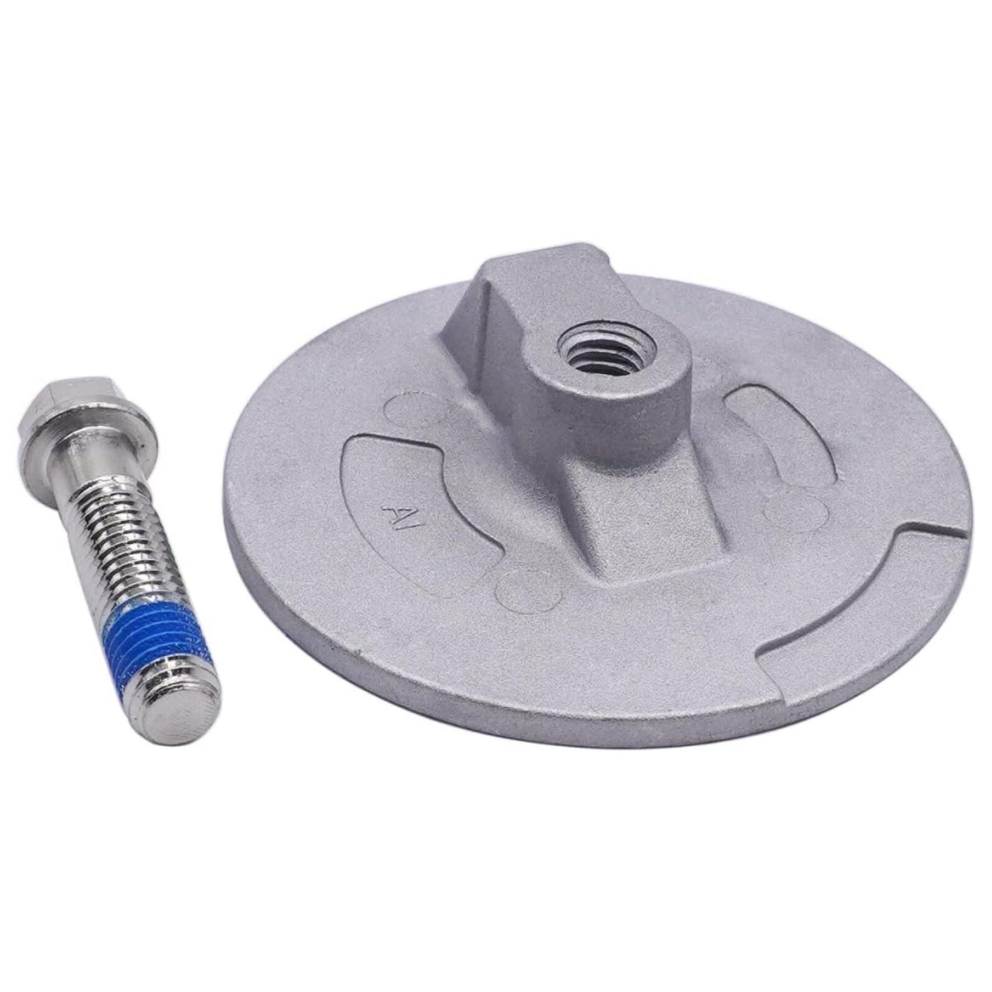 Aluminum Anode Skeg for Mercury Mercruiser Bravo Alpha