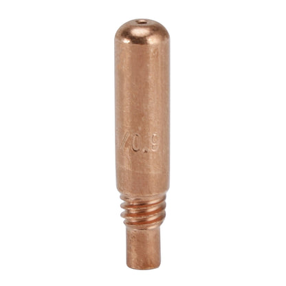 25pcs T-M035 Contact Tips for Miller Acculock MDX MIG Gun (–)