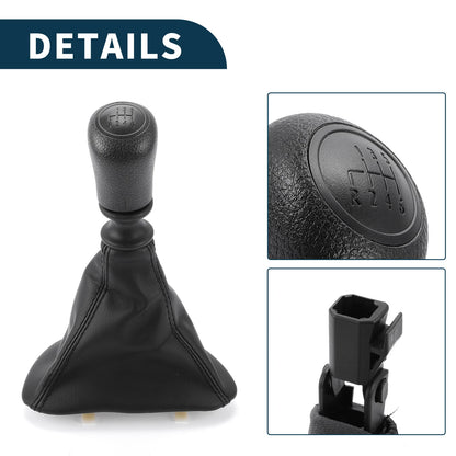 6 Speed Manual Gear Shift Knob with Cover for Mercedes-Benz Vito (2003–2020)