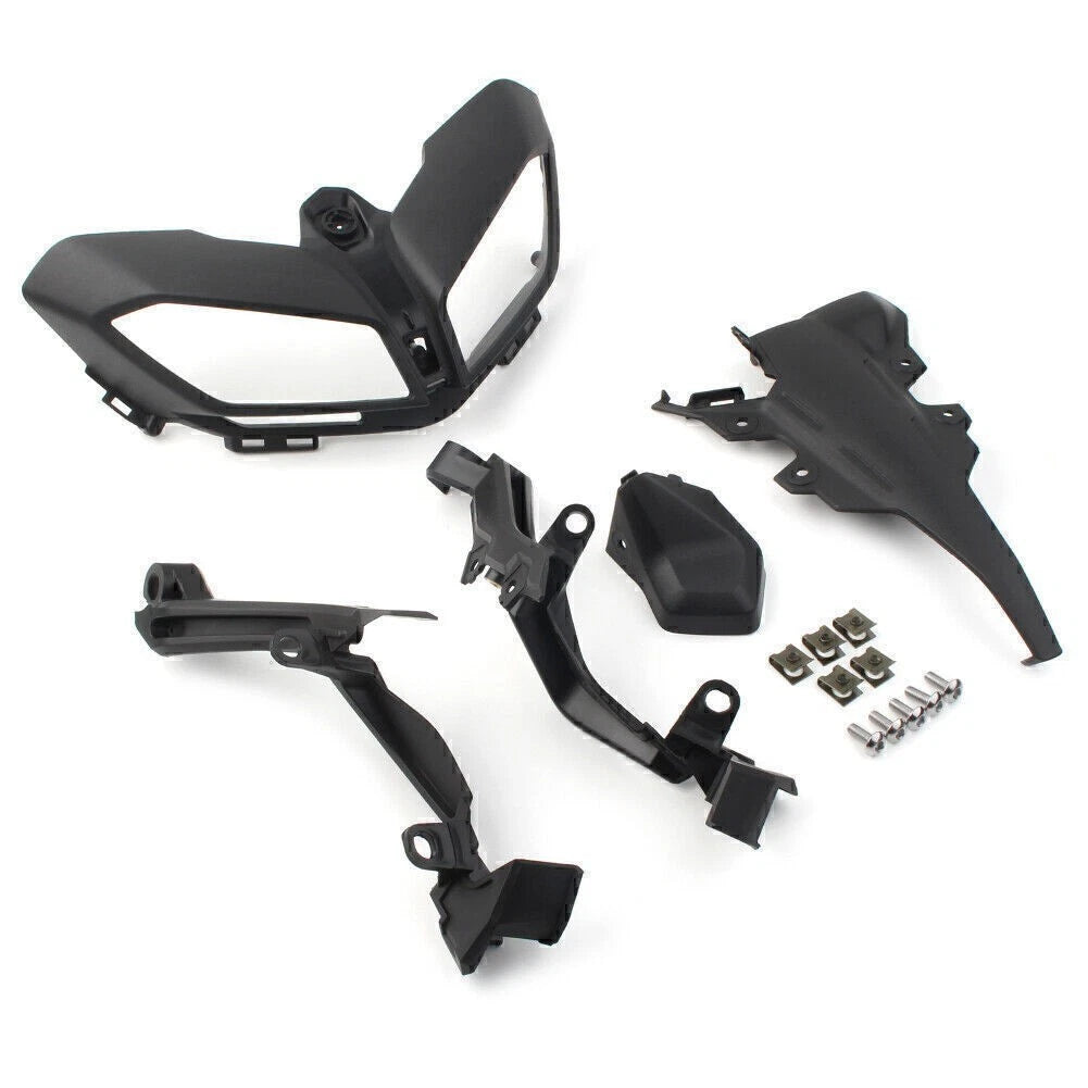 Anti Slip Sticker Traction Tank Pad Protector for Yamaha MT-09 FZ-09 (2013–2019)