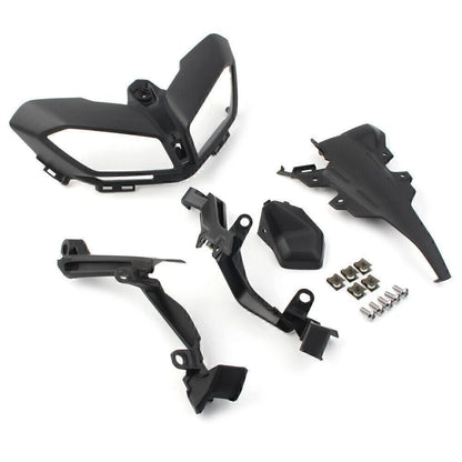 Anti Slip Sticker Traction Tank Pad Protector for Yamaha MT-09 FZ-09 (2013–2019)