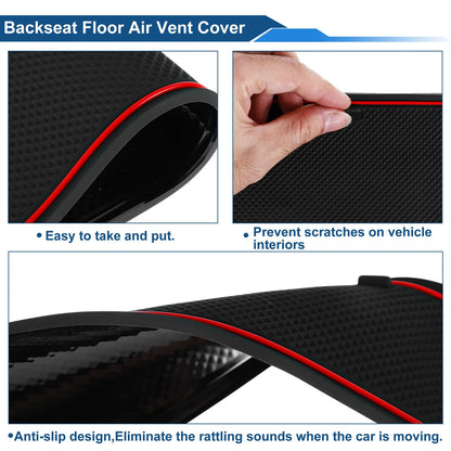 16Pcs Non-Slip Mat for Hyundai Kona SX2 Hybrid PHEV (2024–2025)