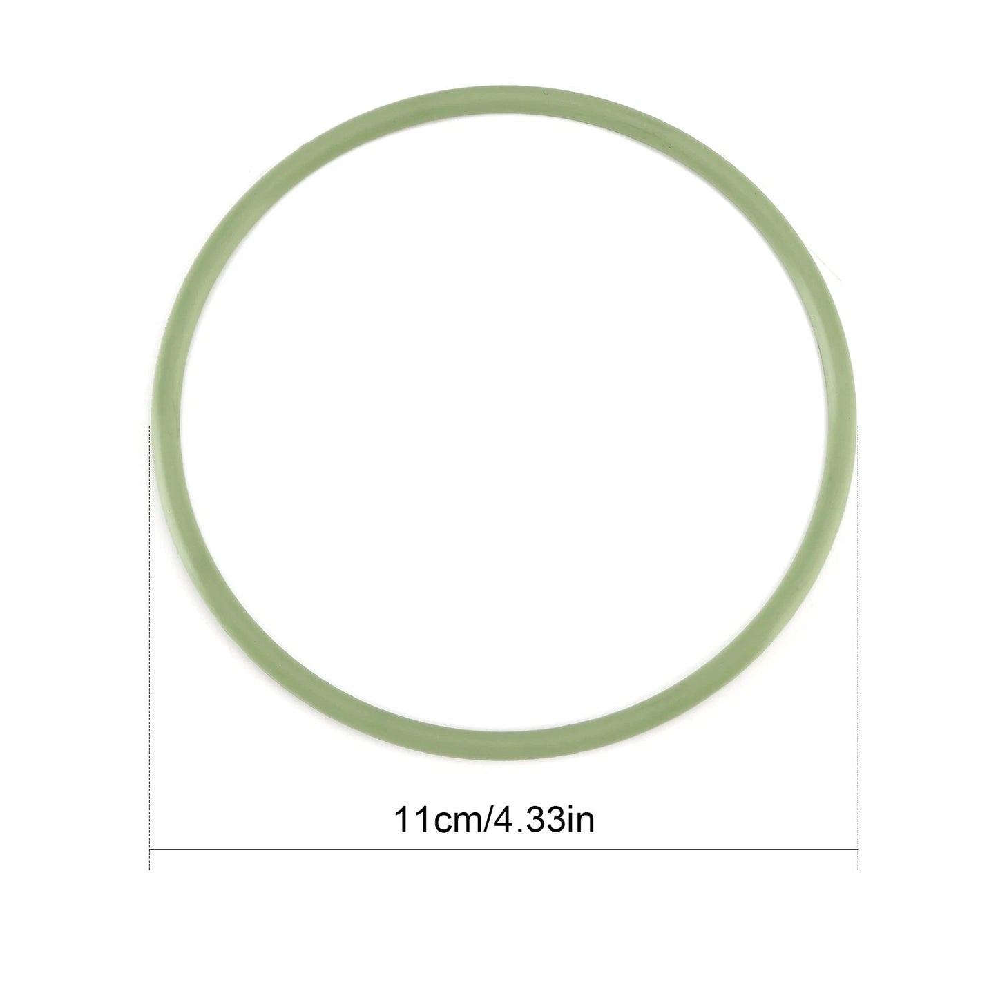 Fuel Pump Tank Seal Gasket 17342-EM30A for Nissan Rogue Juke Sentra (2007–2019)