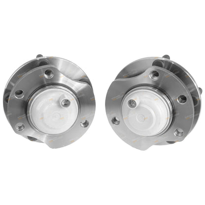 Front Wheel Bearing Kit for Holden HSV GTS (1998)