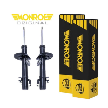 2X Front Shock Absorber for Audi A1, Skoda Fabia, VW (2010–2018)
