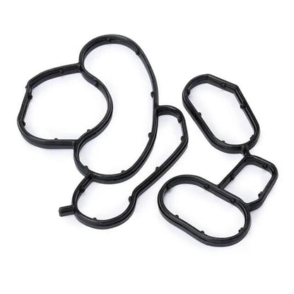 Oil Filter Housing Gasket Seal for BMW 1 3 5 Series X1 E84 X3 E83 Z4 E85 (2006-2015)