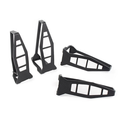 Turn Signal Light Shield Cover for BMW F800GS/R1200GS (2018–2019)