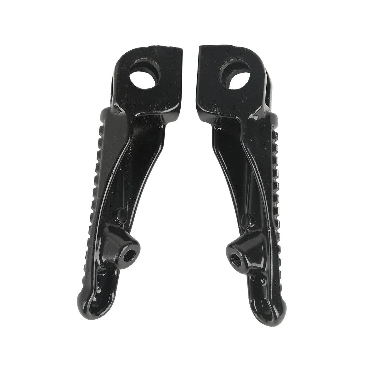 Footpegs Rests for Kawasaki Ninja ZX10R ZX6R (2004-2013, 1998-2013)