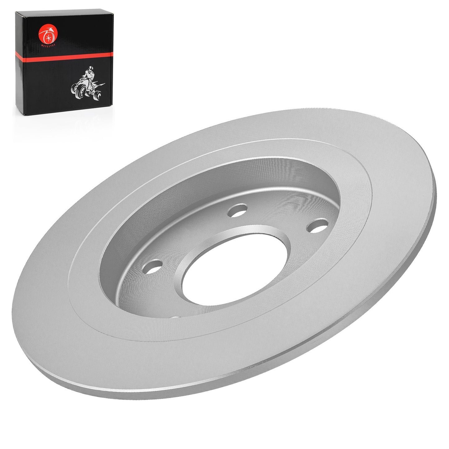 Rear Brake Rotor for Polaris RZR Pro R (2022–2023)
