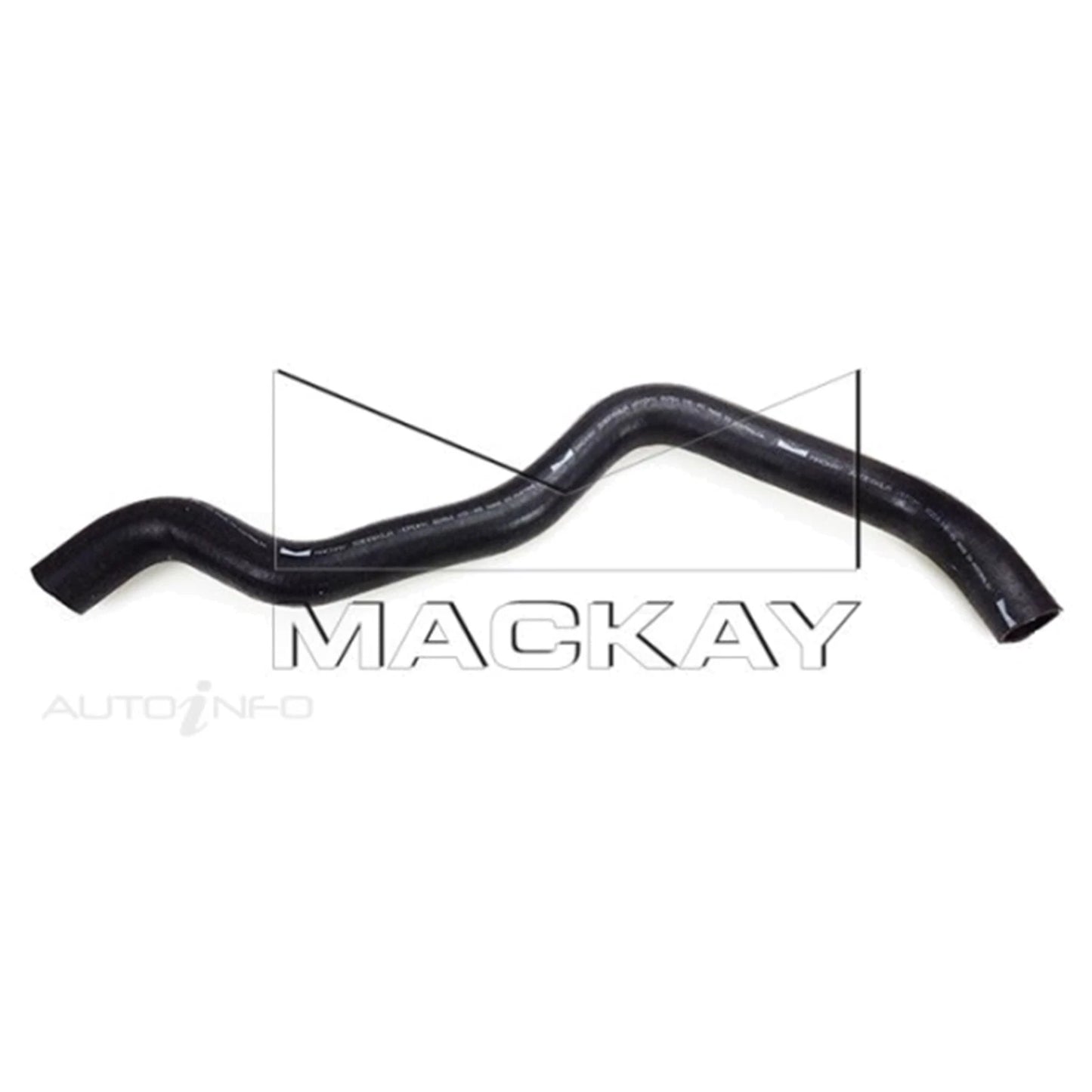 Lower Radiator Hose for Ford Ranger (2011–2019)