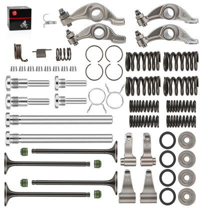 Rocker Arms Kit for Honda XR400R (1996–2004)
