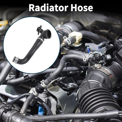 Radiator Hose No.97010623201 for Porsche Panamera (2010–2016) Upper
