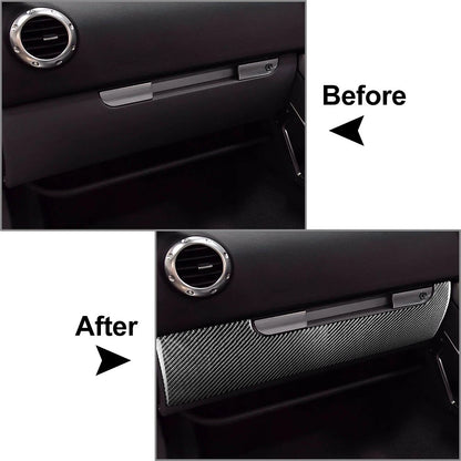 Chrome Fog Lamp Grill Cover for Audi Q5 (2013–2017)