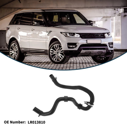 Radiator Hose No.LR013810 for Land Rover Range Rover Sport (2005–2013)