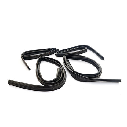 Door Glass Run Channel for Toyota Corolla Altis (CDE120, NZE120, ZZE122)