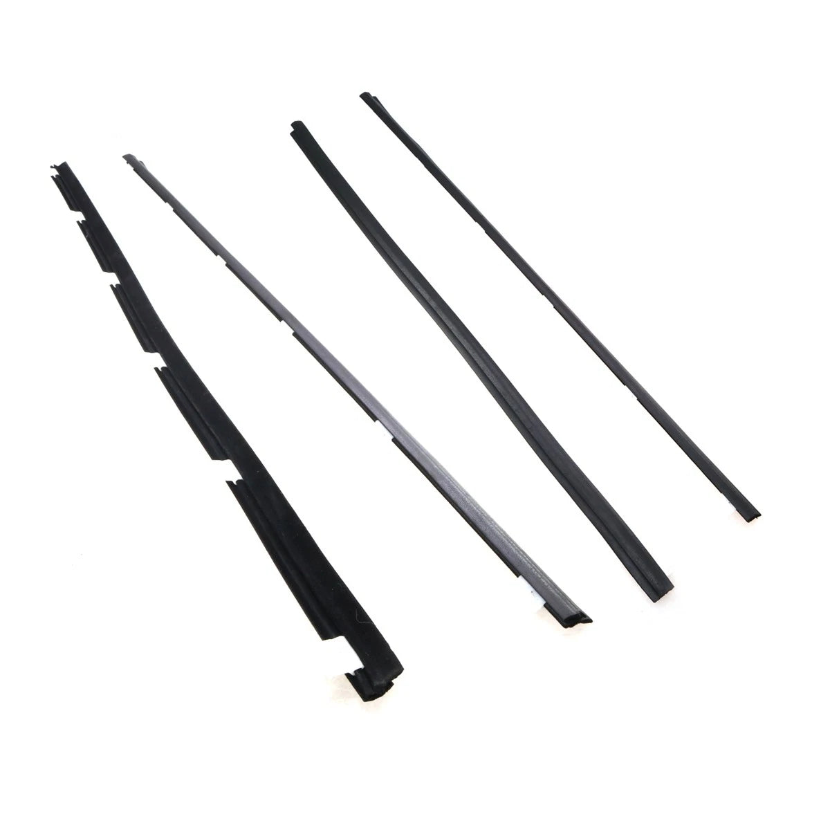 Outer Weatherstrip for Toyota Land Cruiser 4D (FZJ76, GRJ79, VDJ79)