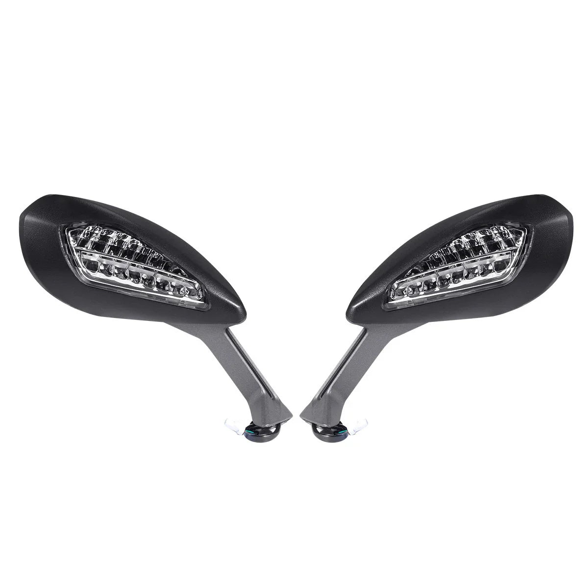 Rear View Mirrors Turn Signal Light for Ducati 959 Panigale 2015-2020