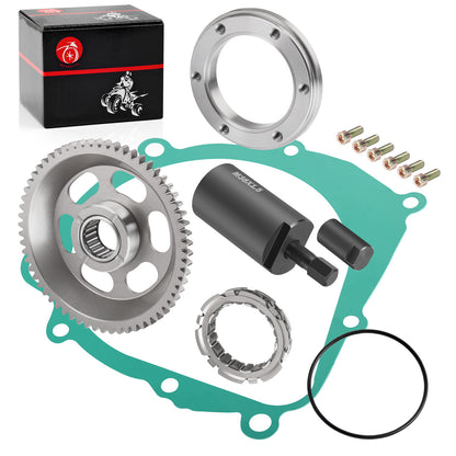 Starter Clutch Gear Puller Kit for Suzuki Quadsport LTZ400 (2003–2014)