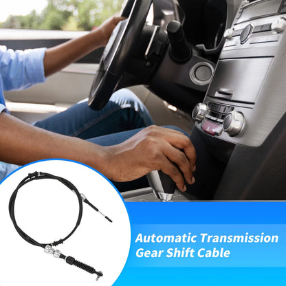 Auto Shift Transmission Cable for Nissan Versa 1.8L (2007–2013) 34935EM30A